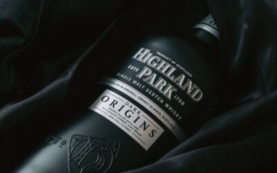 夜乾杯：Highland Park Dark Origins